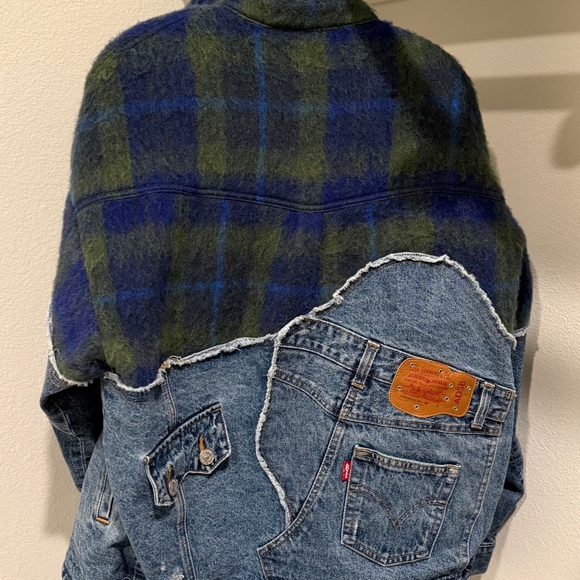 Levi’s x Adsb Andersson Bell denim jacket - Picture 6 of 7